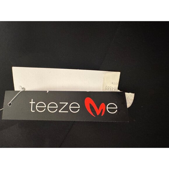 2/$30 NWT Size 7/8 Teeze Me Little Black Dress - Picture 11 of 16